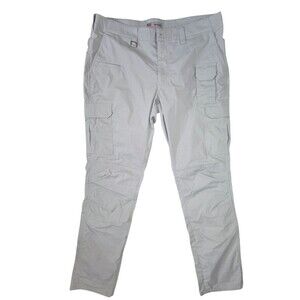 5.11 Tactical 38W/36L taupe pants work cargo